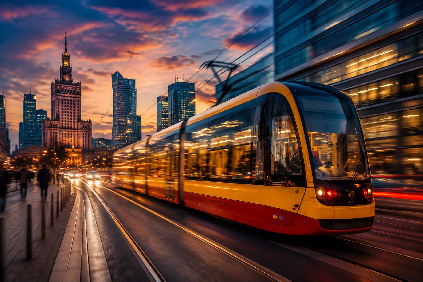 Oryginalna ilustracja redakcyjna strony Dojazd i transport